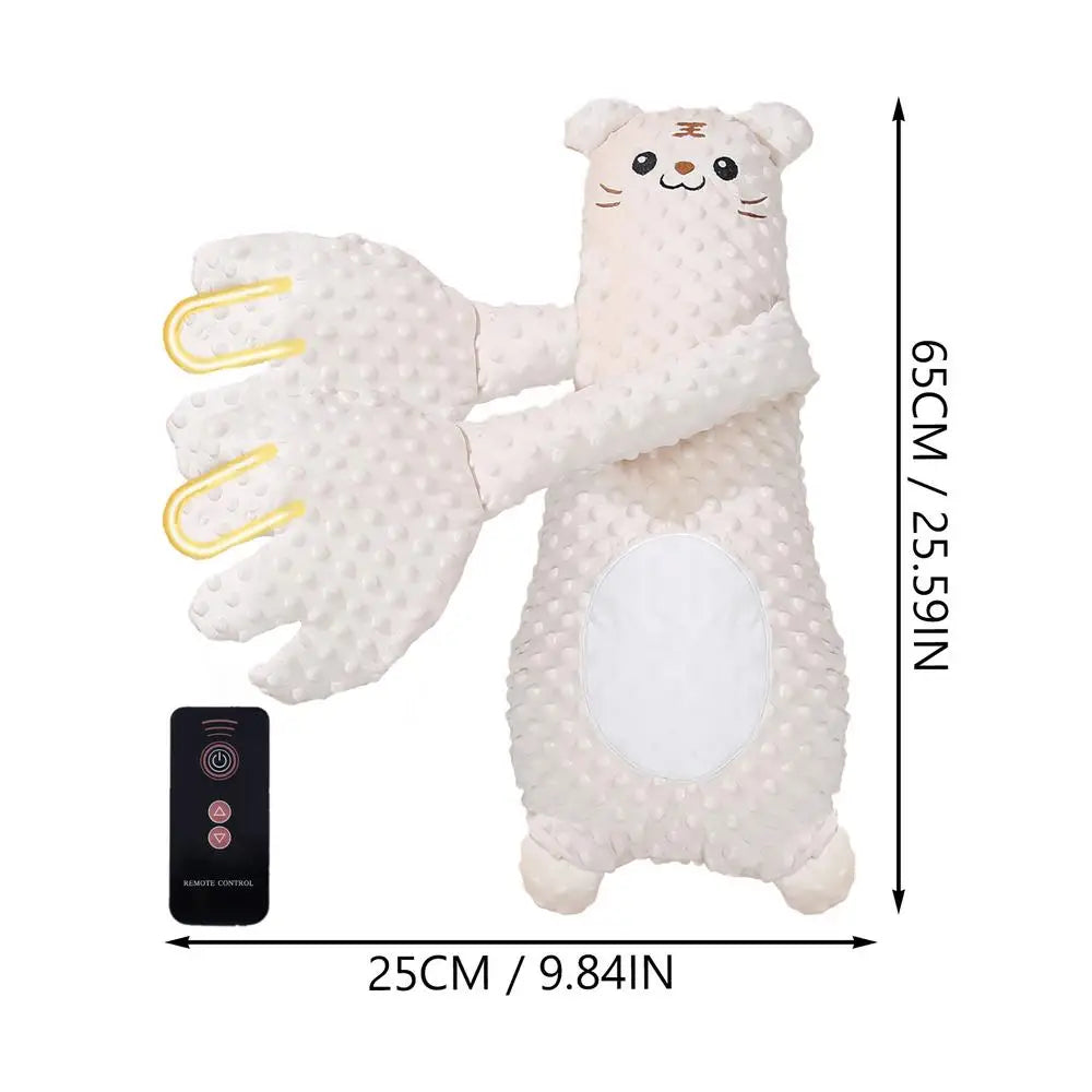 Cuddle Calm Plush Sleep Bear™