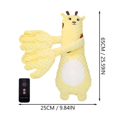 Cuddle Calm Plush Sleep Bear™