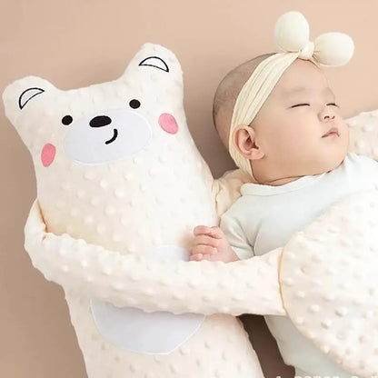 Cuddle Calm Plush Sleep Bear™