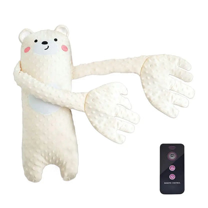 Cuddle Calm Plush Sleep Bear™